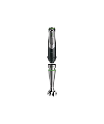 Blender MultiQuick 9 MQ9187XLI 1200 W Number of speeds 3 Black/Stainless Steel