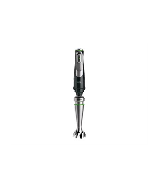 Hand Blender   MultiQuick 9 MQ9187XLI   Hand Blender   1200 W   Number of speeds 3   Black/Stainless Steel