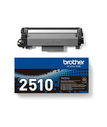 Brother Toner Cartridge, TN-2510, Toner cartridge, Black