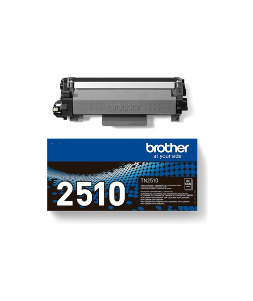 Tooner Brother TN-2510 Toner cartridge Black