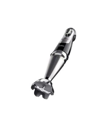 Hand Blender   MultiQuick 9 MQ9187XLI   Hand Blender   1200 W   Number of speeds 3   Black/Stainless Steel