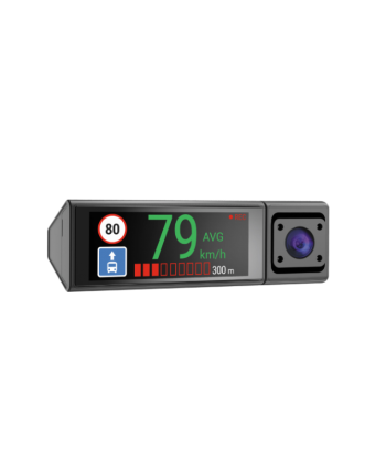 Navitel RC3 PRO Triple channel Full HD Dashcam Navitel