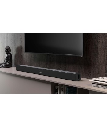 Sharp HT-SB140(MT) 2.0 Slim Soundbar - Черный