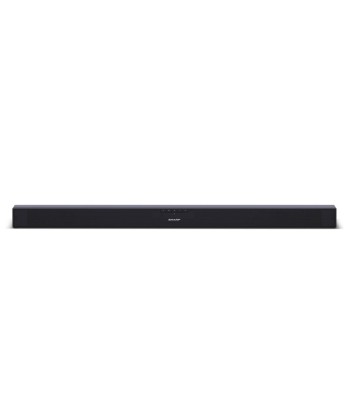 Sharp   HT-SB140(MT) 2.0 Slim Soundbar   AUX in   Bluetooth   Black   HDMI, Bluetooth, Optical   150 W   No   Wireless