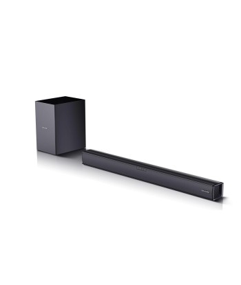 Sharp HT-SBW182 2.1 Slim Soundbar - Kaasahaarav heli Bluetoothi ja HDMI-ga