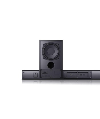 Sharp   HT-SBW182 2.1 Slim Soundbar   AUX in   Bluetooth   Black   HDMI, Optical, Bluetooth   160 W   No   Wireless connection