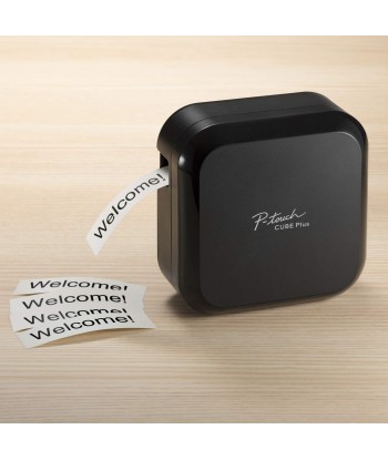 PT-P710BT Mono Thermal Label Printer Wi-Fi Black
