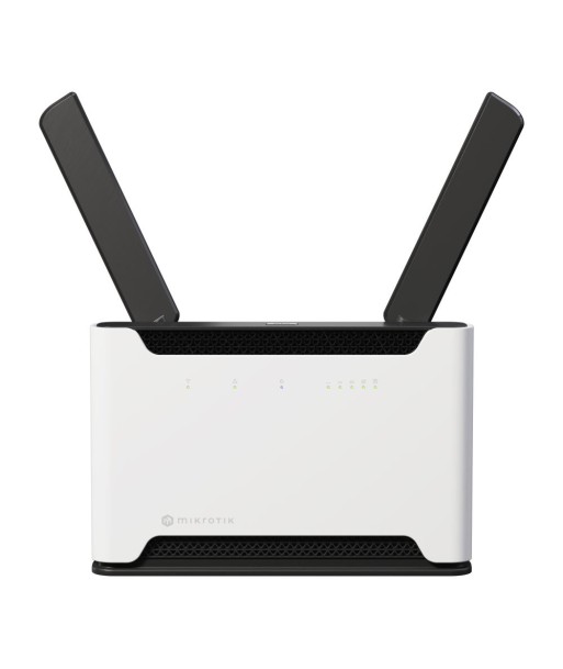 Access Point MIKROTIK Wi-Fi 6 USB 4x10/100/1000M 1x2.5GbE Number of antennas 2 5HAXD2HAXD-TC&FG621-EA