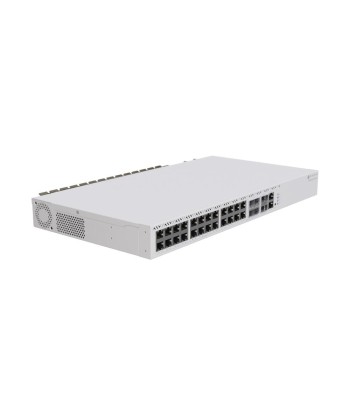 Switch MIKROTIK CRS326-4C+20G+2Q+RM Rack 4xSFP+ CRS326-4C+20G+2Q+RM