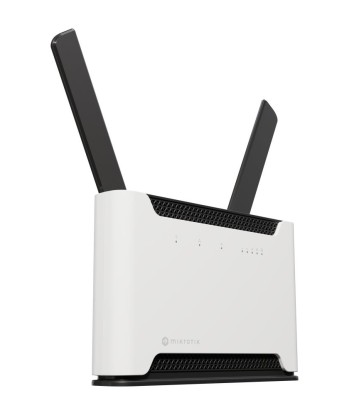 Access Point MIKROTIK Wi-Fi 6 USB 4x10/100/1000M 1x2.5GbE Number of antennas 2 5HAXD2HAXD-TC&FG621-EA