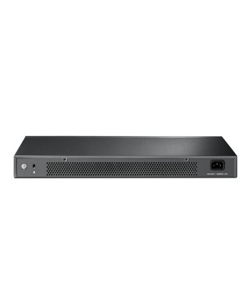 TP-LINK Switch T2600G-52TS Managed L2, Rackmountable, 1 Gbps (RJ-45) ports quantity 48, SFP ports quantity 4