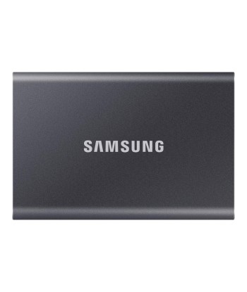 Samsung SSD Portable T7 1TB Gray