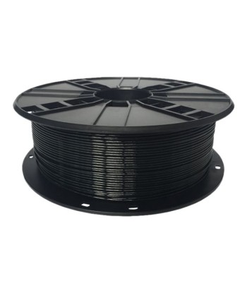 Flashforge PLA+ Filament - Must, 1.75mm, 1kg