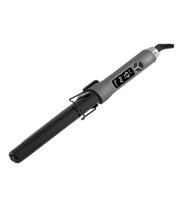 Juuksekoolutaja Adler AD 2114	 Ceramic heating system, Display Digital, Barrel diameter 25 mm, Temperature (max) 210 °C, 60 W, Black
