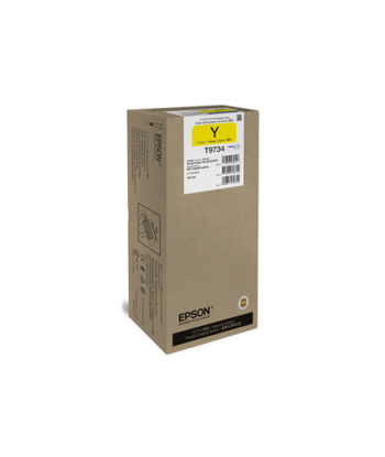 Epson WF-C869R Yellow XL Ink Cartrige WorkForce Pro T97340N