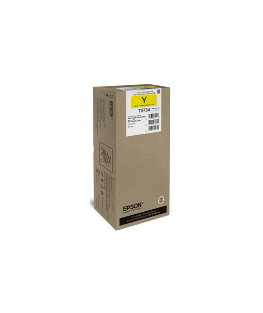 Epson WF-C869R Yellow XL Ink Cartrige WorkForce Pro T97340N