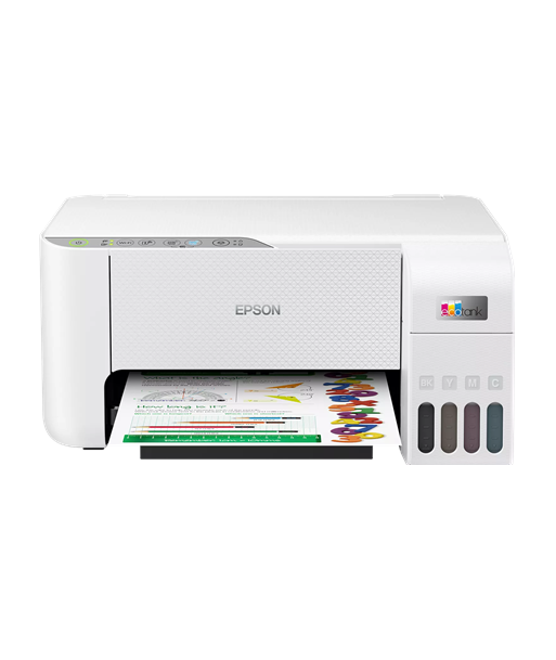 Epson EcoTank L3276 3-in-1 colour, Print, Scan, Copy | Epson
