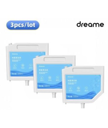 VACUUM ACC CLEANING LIQUID/300ML 20010100000329 DREAME