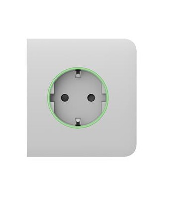 Умная боковая панель Type F Белая для Ajax Security System