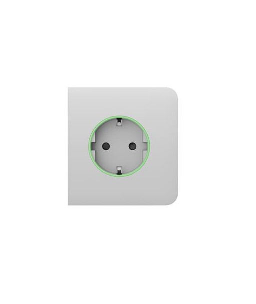 Умная боковая панель Type F Белая для Ajax Security System