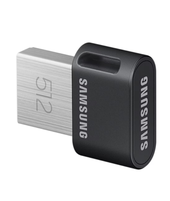 SAMSUNG 512GB, USB 3.1 FIT PLUS FLASH DRIVE