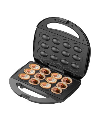 Adler AD 3071 Nut Cookie Maker, Black