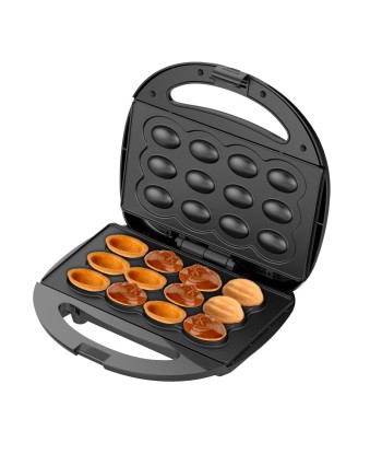 Adler AD 3071 Nut Cookie Maker, Black