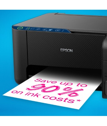 Epson EcoTank L3271 - Print, Scan & Copy with Incredible Ink Savings!