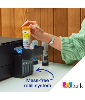 Epson EcoTank L3271 Inkjet Printer