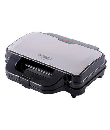 Camry CR 3054 Sandwich Maker XL 900 W Number of plates 1 Number of pastry 2 Black