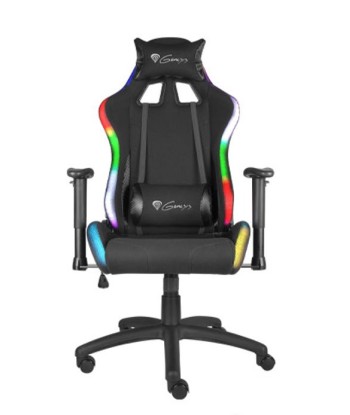 Genesis Trit 500 RGB Mänguritool - Must