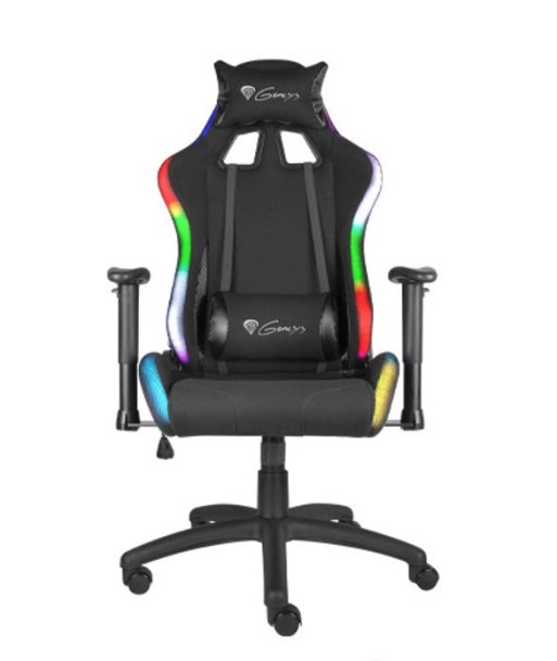 Genesis Trit 500 RGB Игровое кресло - Черный