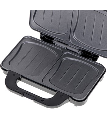 Camry, CR 3054, Sandwich Maker XL, 900 W, Number of plates 1, Number of pastry 2, Black
