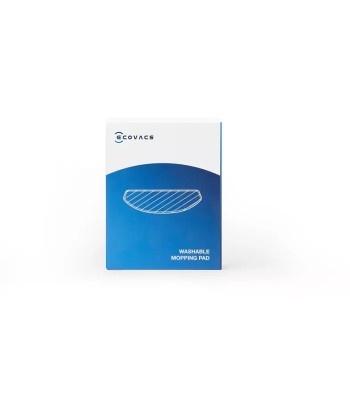 Ecovacs Washable Mopping Pad 3 pc(s) Blue