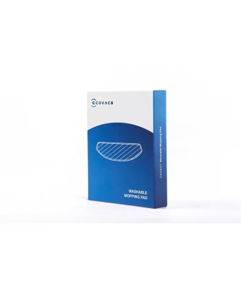 Ecovacs Washable Mopping Pad 3 pc(s) Blue