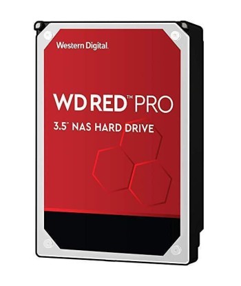 HDD WESTERN DIGITAL Red Pro 16TB SATA 3.0 512 MB 7200 rpm 3,5" WD161KFGX