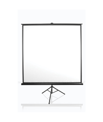 Elite Screens Tripod Diagonal 304 ", 16:9, Viewable screen width (W) 2.66 cm, Black