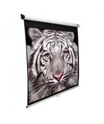 Elite Screens M139NWX Diagonal 353", 16:10, Viewable screen width (W) 2.98 cm, White