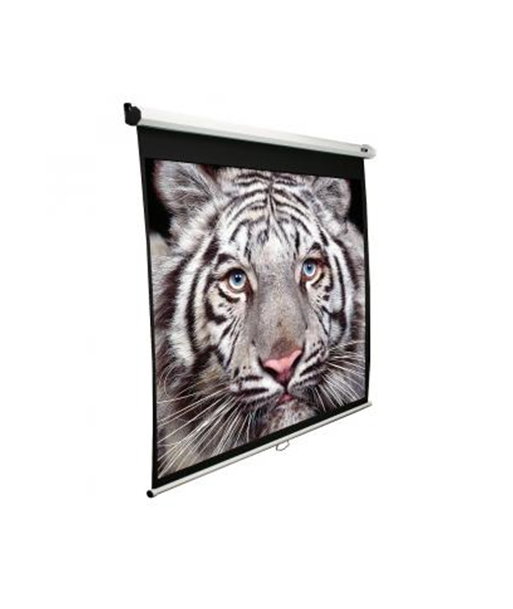 Elite Screens M139NWX Diagonal 353", 16:10, Viewable screen width (W) 2.98 cm, White