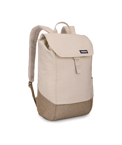 Рюкзак для ноутбука Thule Lithos 16L - Pelican Gray/Faded Khaki