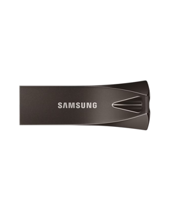 SAMSUNG Bar Plus 512GB USB 3.1 Flash Drive Grey