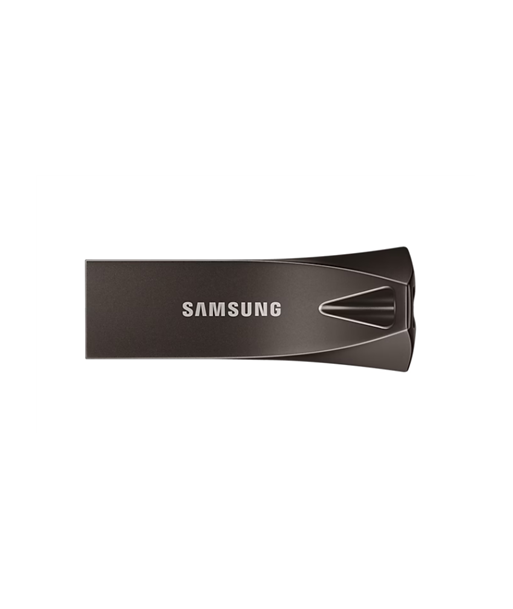 SAMSUNG Bar Plus 512GB USB 3.1 Flash Drive Grey