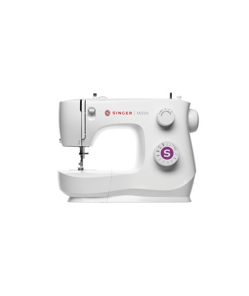 ?Singer M2505 Number of stitches 10 White