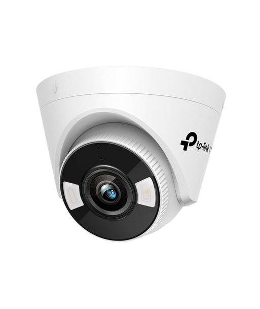 TP-LINK VIGI 4MP Full-Colour Turret Network Camera VIGI C440 2.8 mm, H.265+/H.265/H.264+/H.264, MicroSD