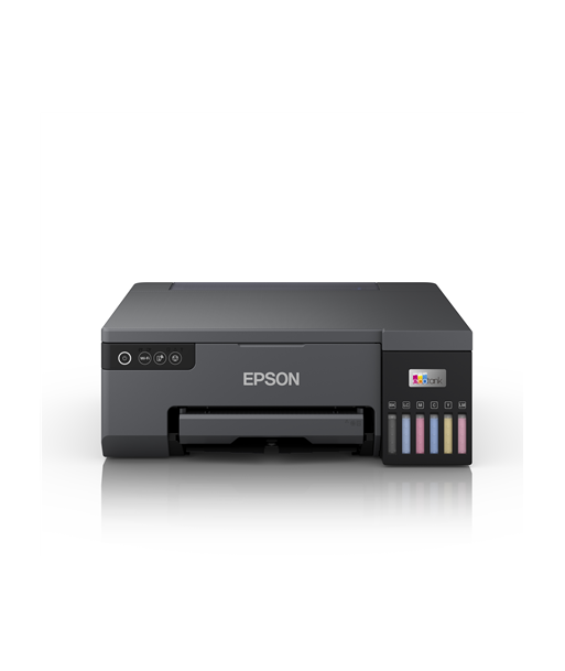 Epson EcoTank L8050 A4 струйный принтер - беспроводная печать Epson EcoTank L8050 A4 струйный принтер - беспроводная печать