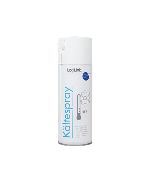LogiLink RP0014 Cooling Spray 400ml LogiLink RP0014 Cooling Spray 400ml