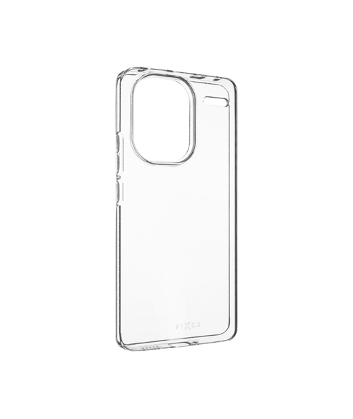 Fixed Fixed Back cover Xiaomi Redmi Note 13 Pro+ 5G TPU Clear