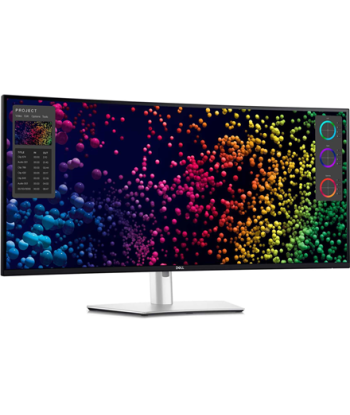 Dell LCD U4025QW 40" IPS WUHD//5120×2160/DP,HDMI,USB-C,USB,RJ45/Black,silver | Dell