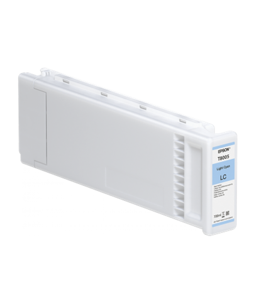 Epson T800500 UltraChrome PRO | Ink Cartridge | Light Cyan
