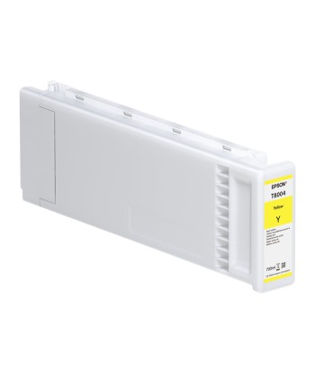 Epson T800400 UltraChrome PRO | Ink Cartridge | Yellow